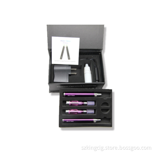 2013 E Cigarette EGO C Twist Box Pack, EGO Twist